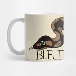 Ball Python Blelele Mug